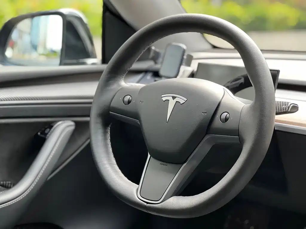 Tesla Model Y — миниатюра 6