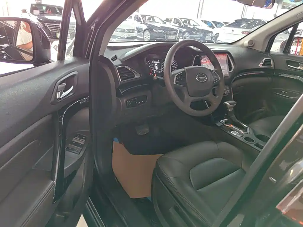 GAC Motor Trumpchi GS4 — миниатюра 16