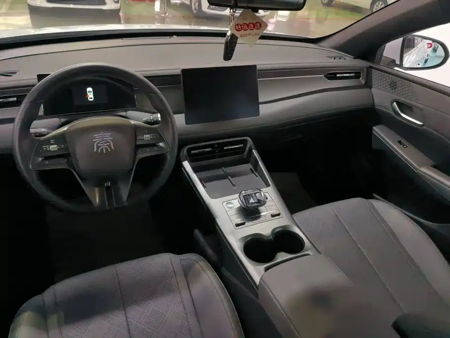 BYD Qin PLUS — миниатюра 12