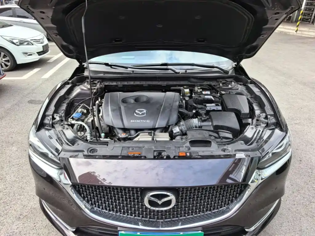 Mazda Atenza — миниатюра 20