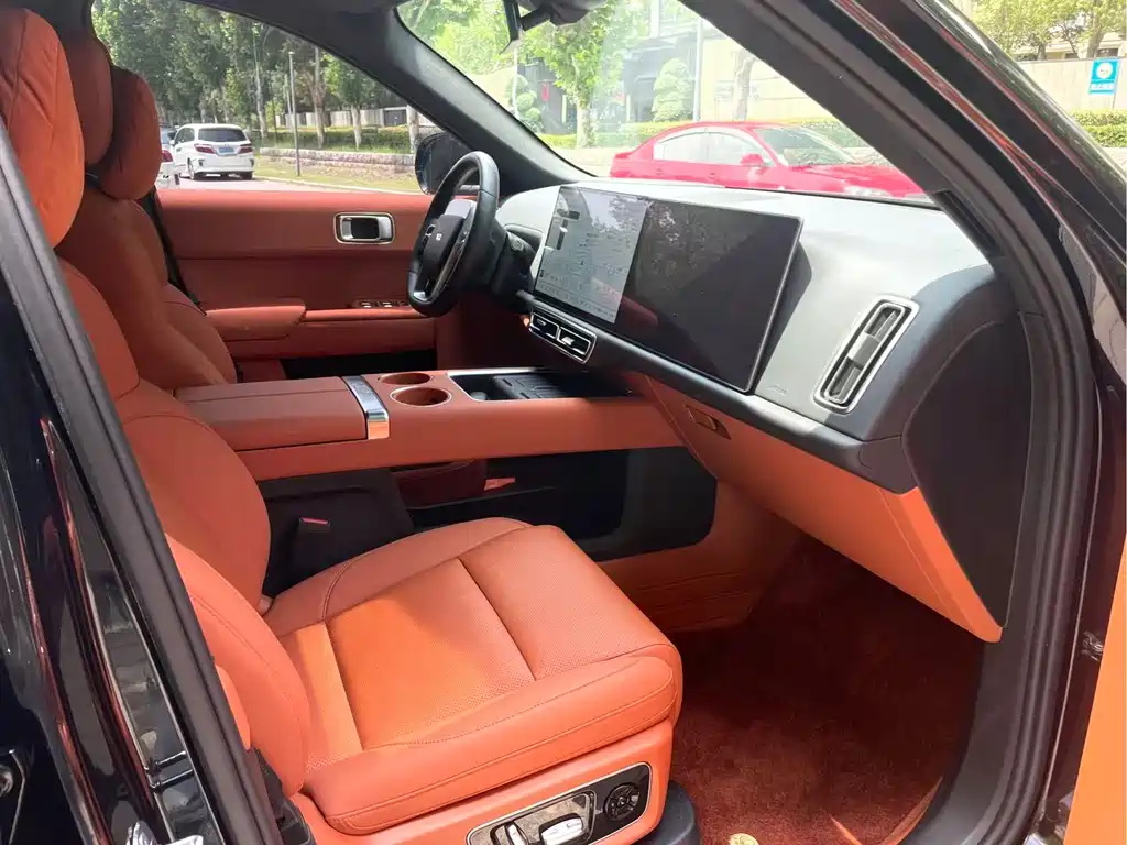 Li Auto L9 2024 Ultra