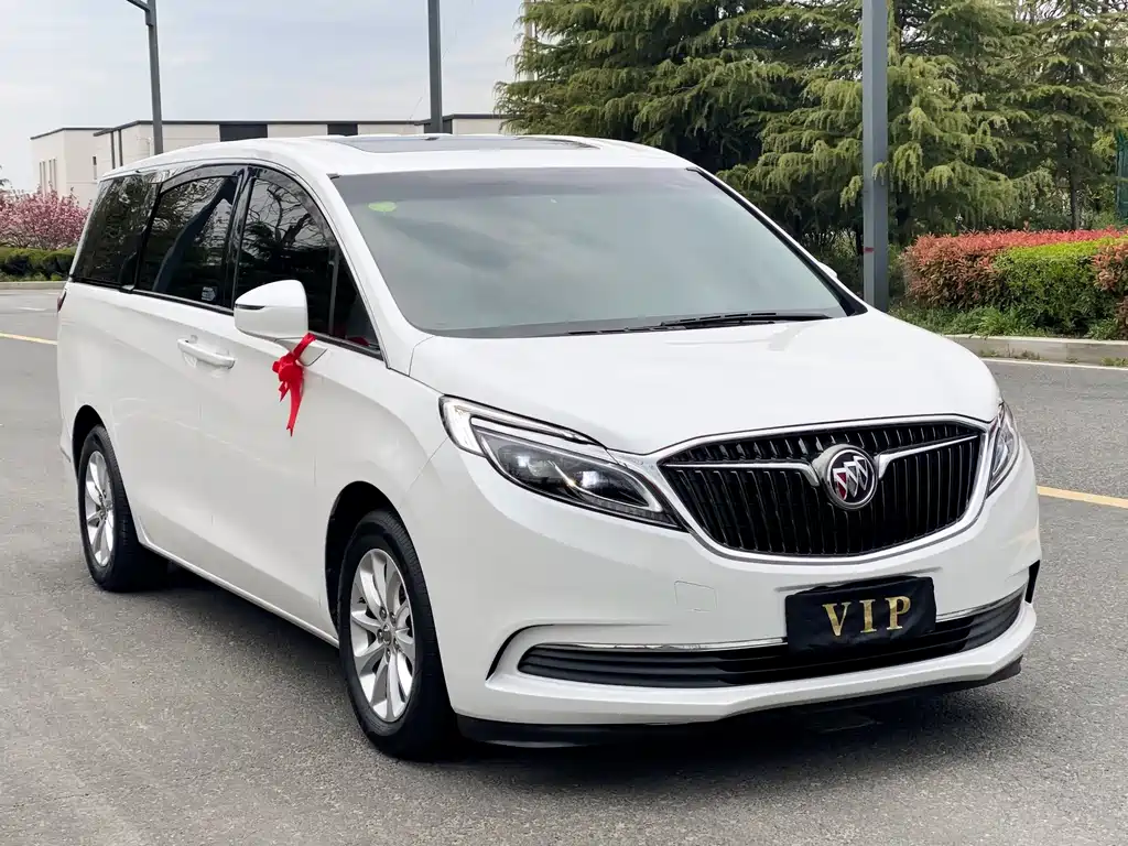 Buick GL8 2017 ES 28T Premium V