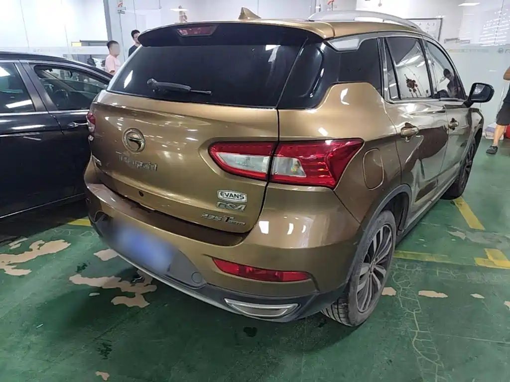 GAC Motor Trumpchi GS4 — миниатюра 7