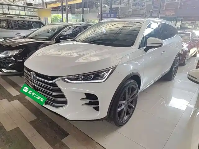 2020 BYD Tang