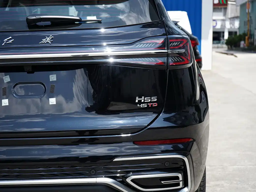 Hongqi Hongqi HS5 — миниатюра 21