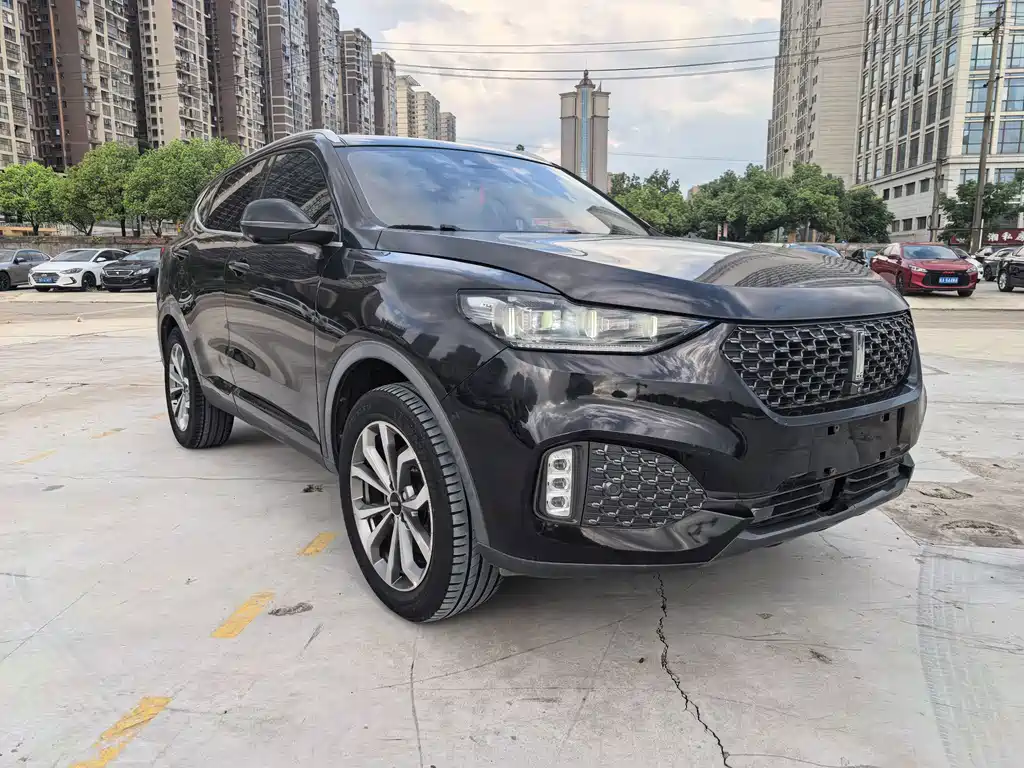 Wey Wey VV6 — миниатюра 3
