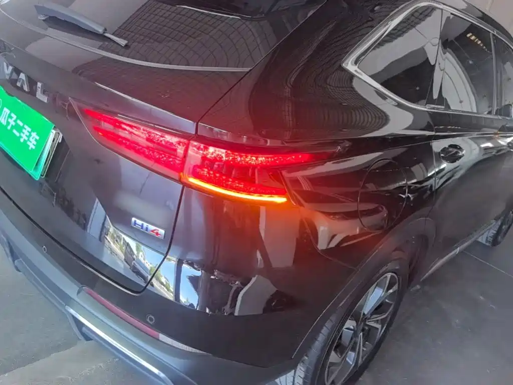 Haval Xiaolong MAX — миниатюра 8