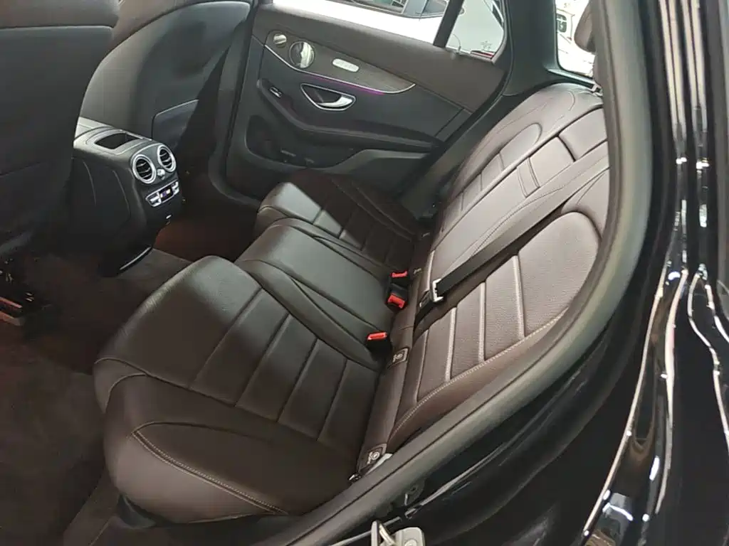 Mercedes-Benz GLC — миниатюра 17