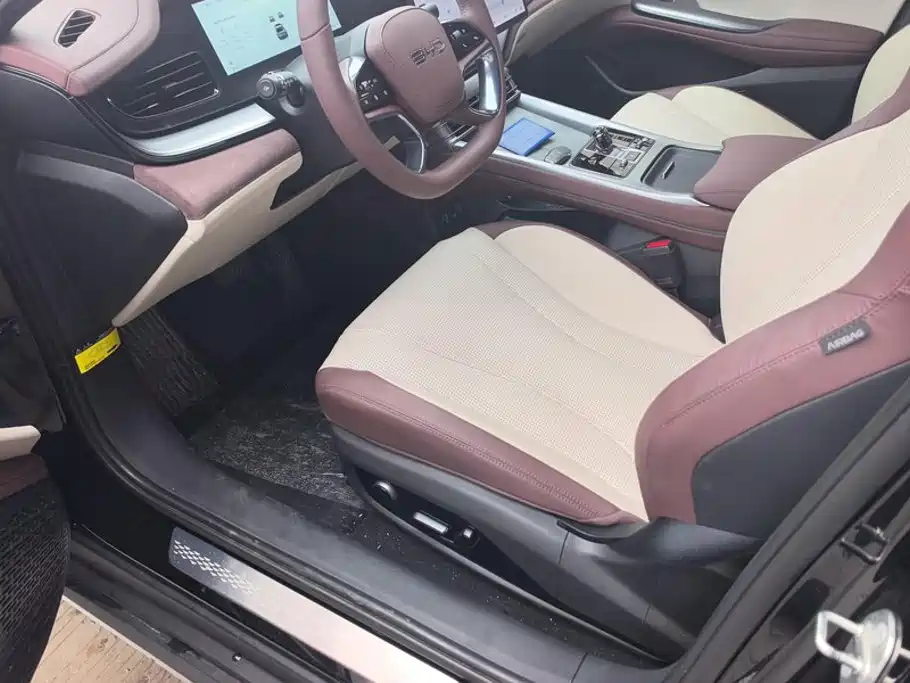 BYD Seal 07 DM-i — миниатюра 9