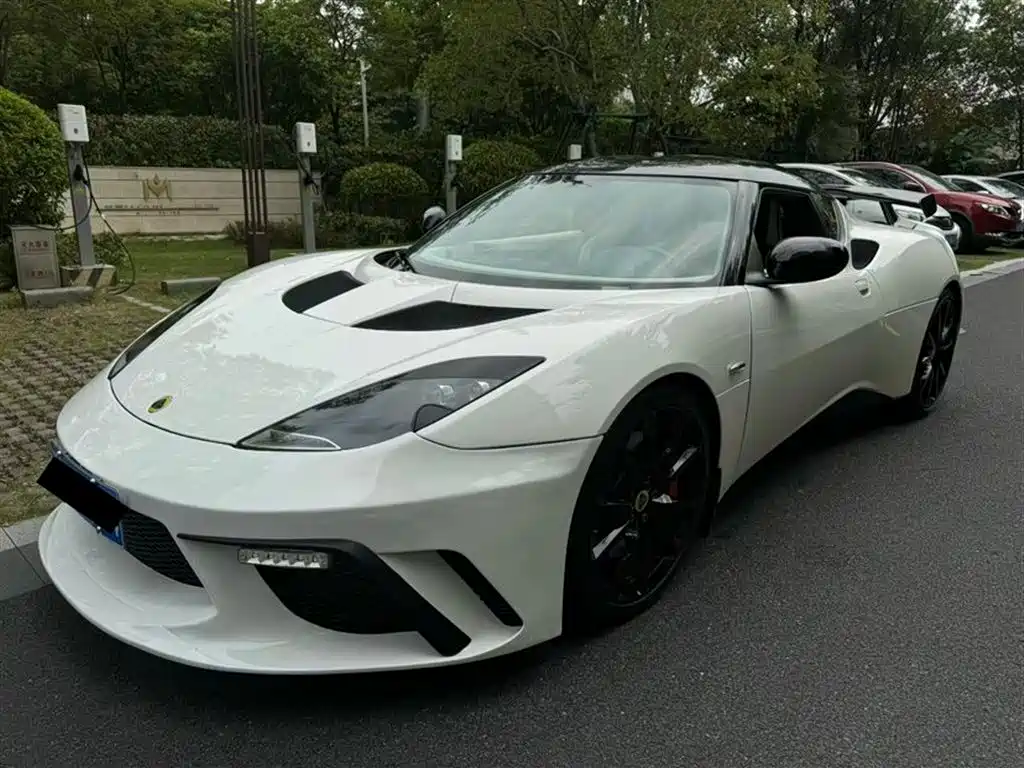 Lotus Evora 2012