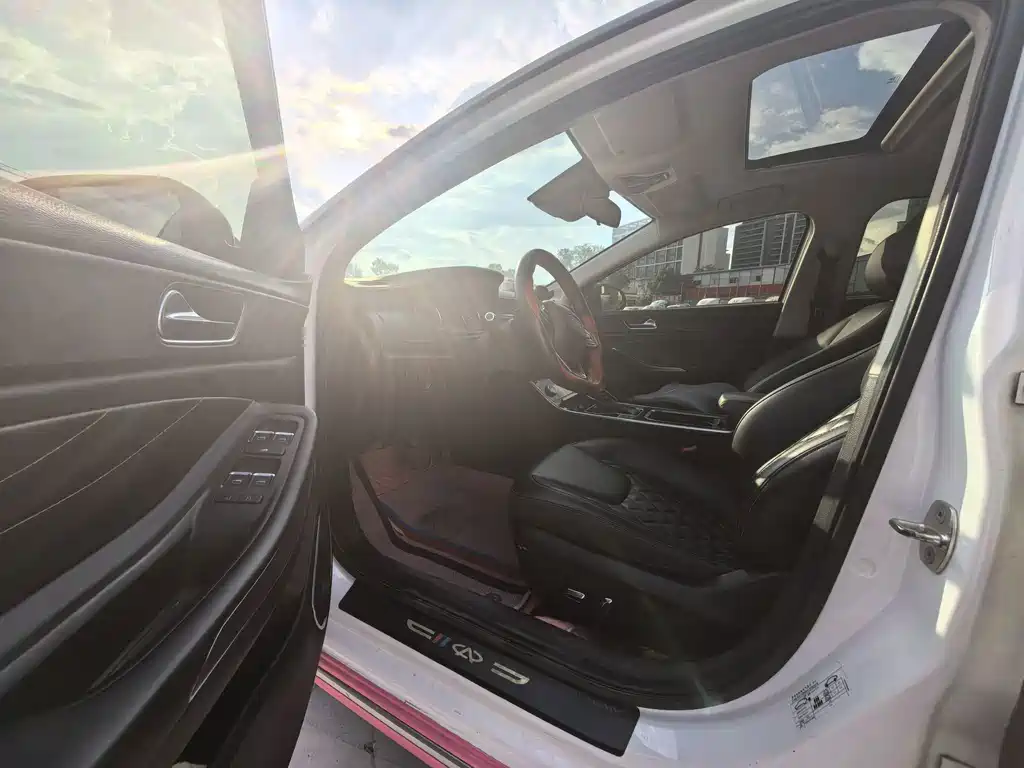 Chery Arrizo GX — миниатюра 12