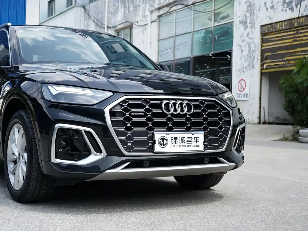 Audi Q5L — миниатюра 14