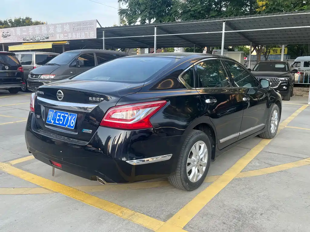 Nissan Teana — миниатюра 11