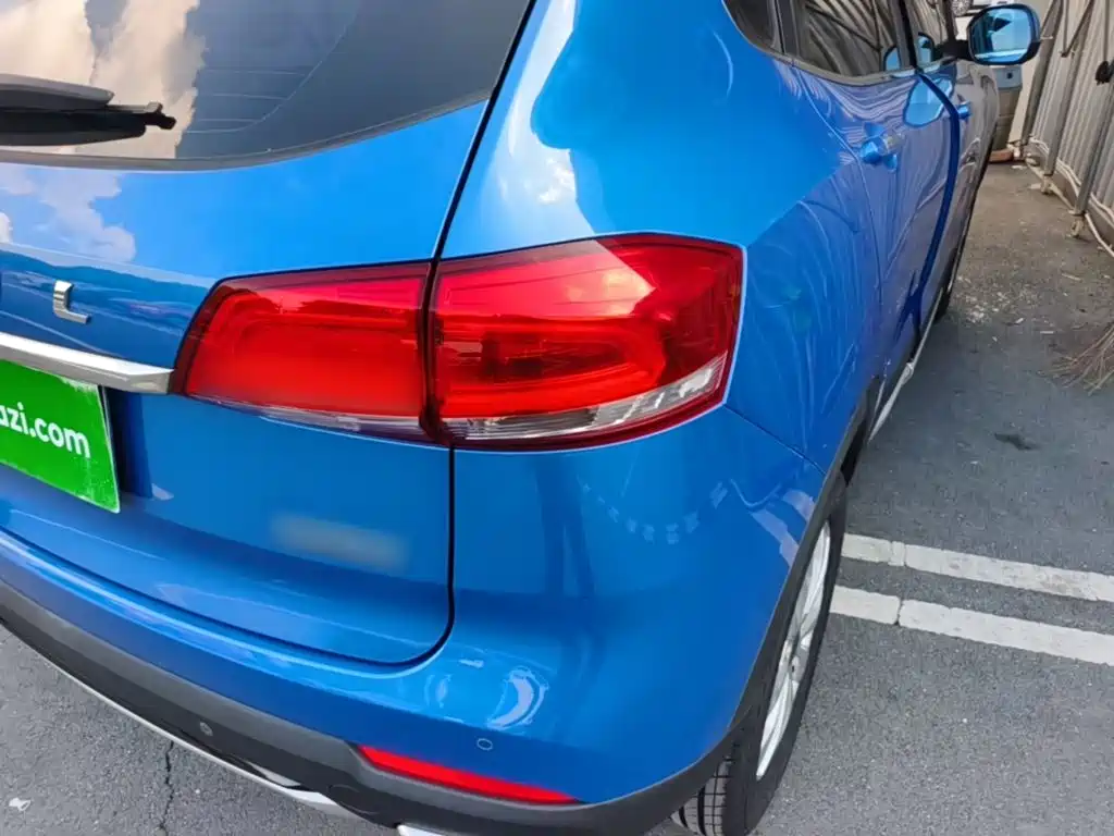 Haval H2s — миниатюра 8