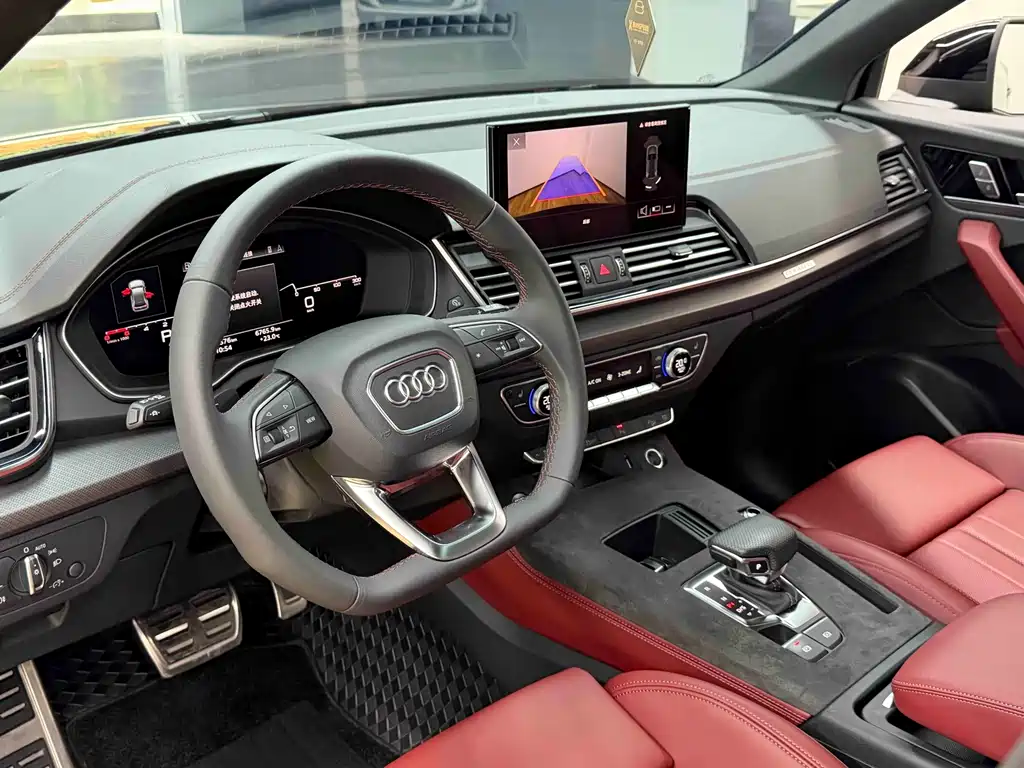 Audi Q5L — миниатюра 11