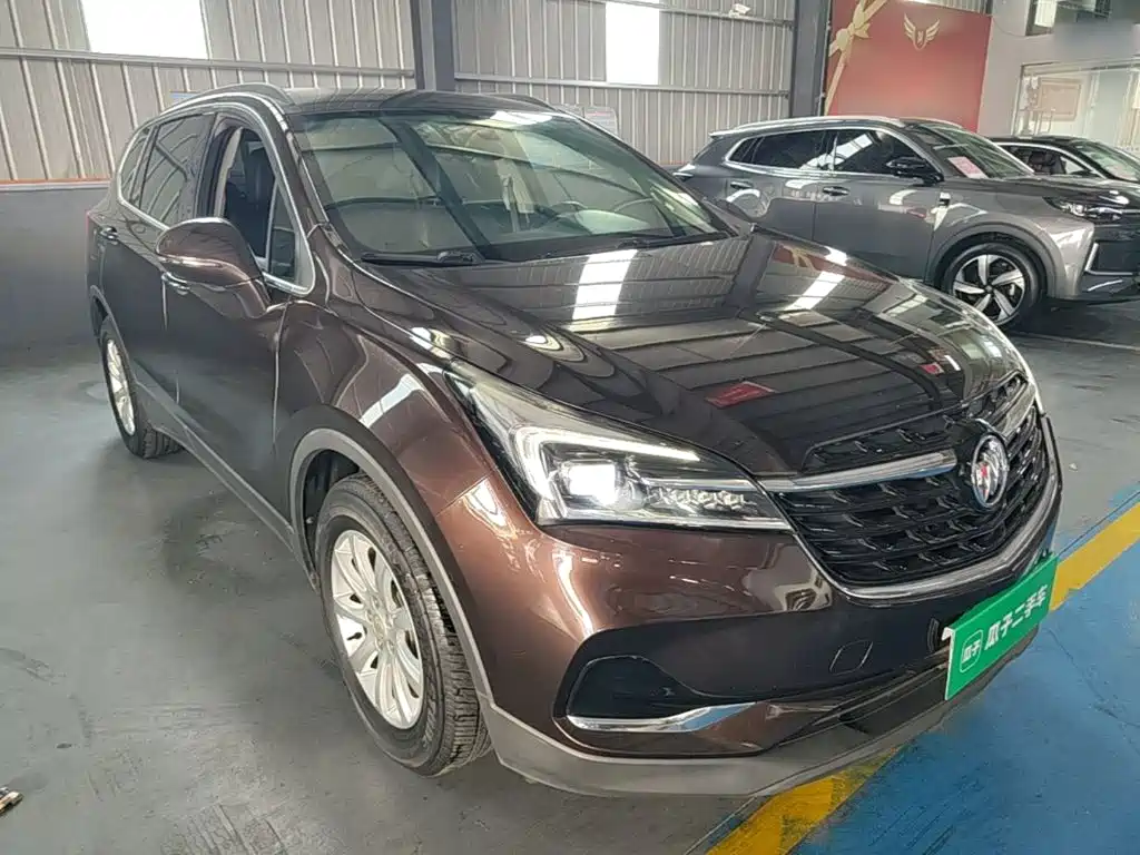 Buick Envision Plus — миниатюра 4