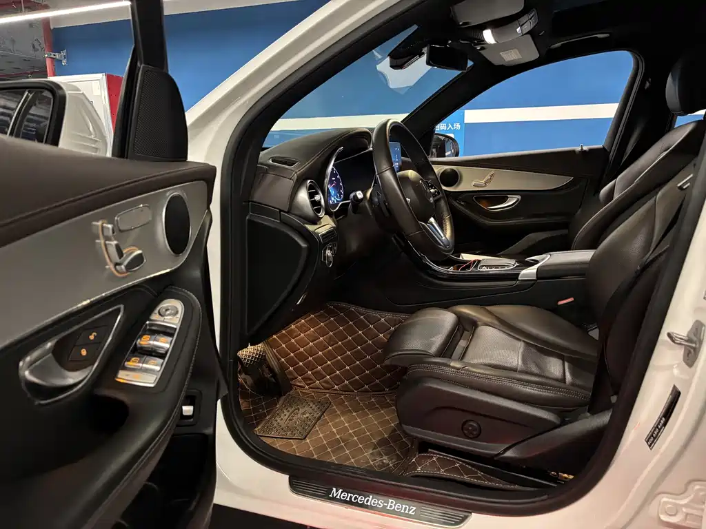 Mercedes-Benz GLC — миниатюра 7