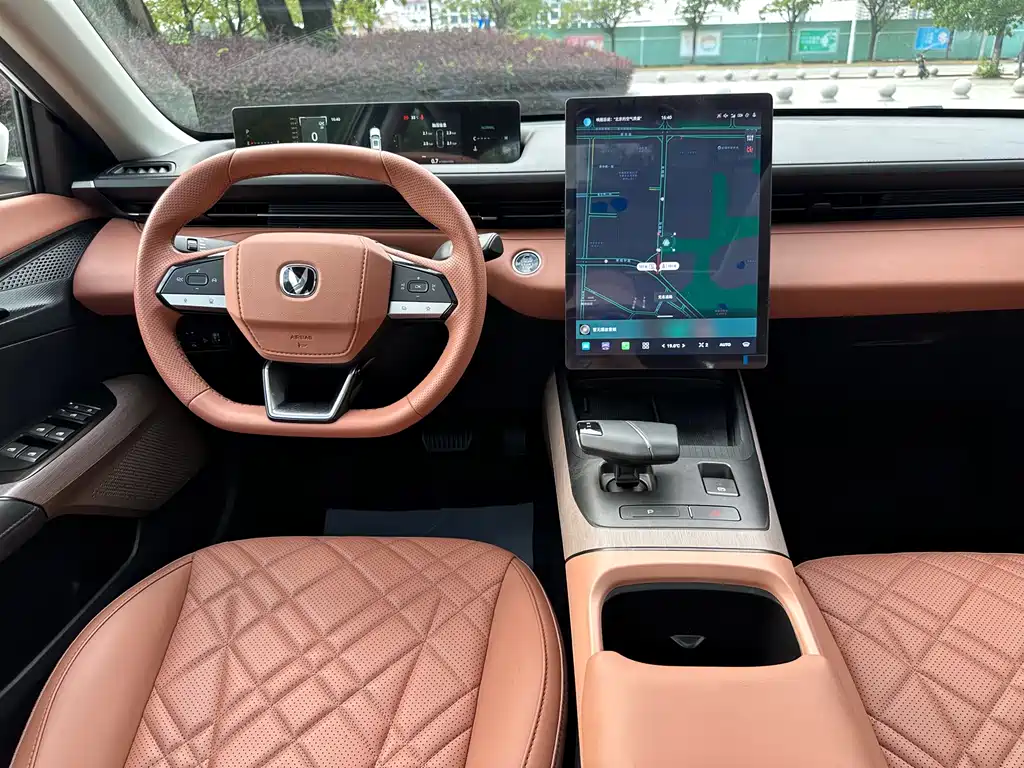 Changan Eado — миниатюра 17