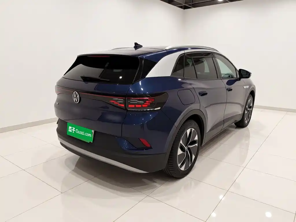 Volkswagen ID.4 Crozz — миниатюра 6