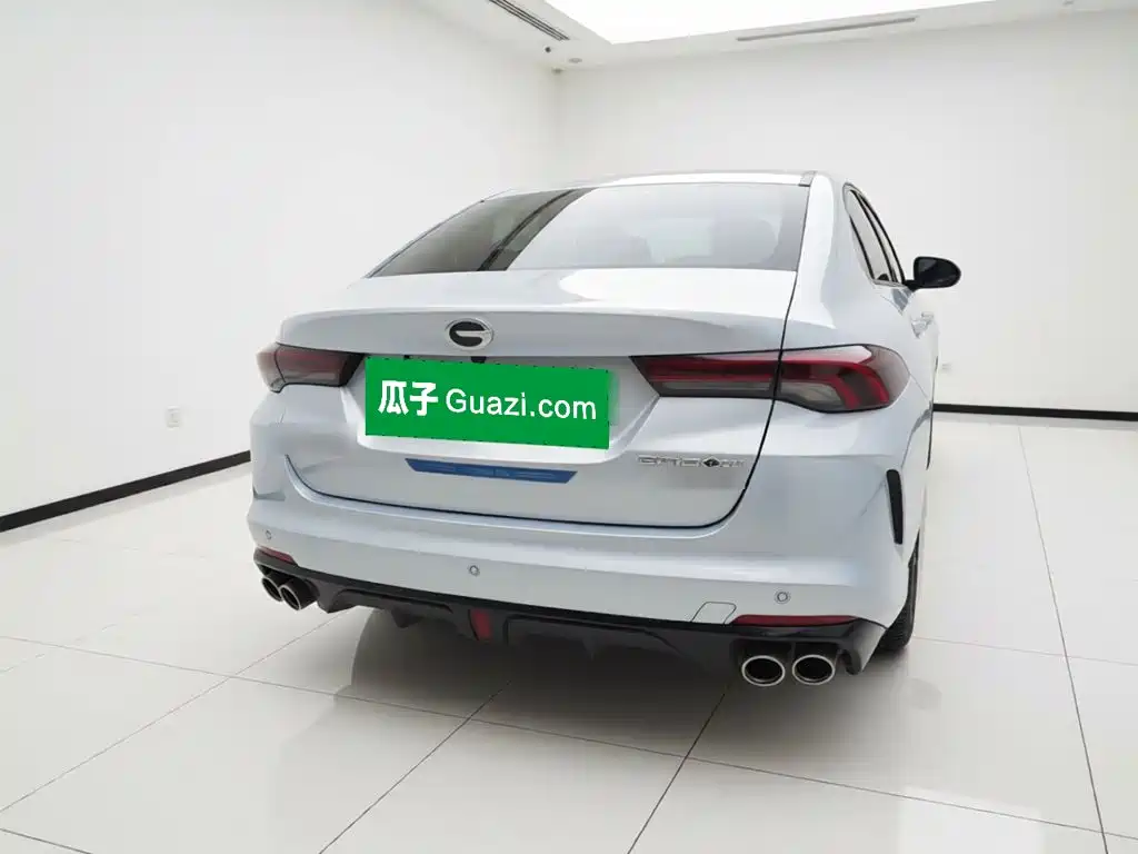 GAC Motor Shadow Leopard — миниатюра 5