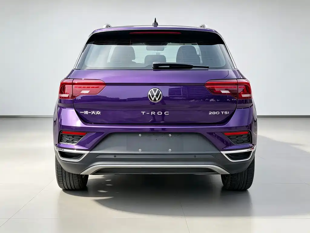 Volkswagen T-Roc — миниатюра 5