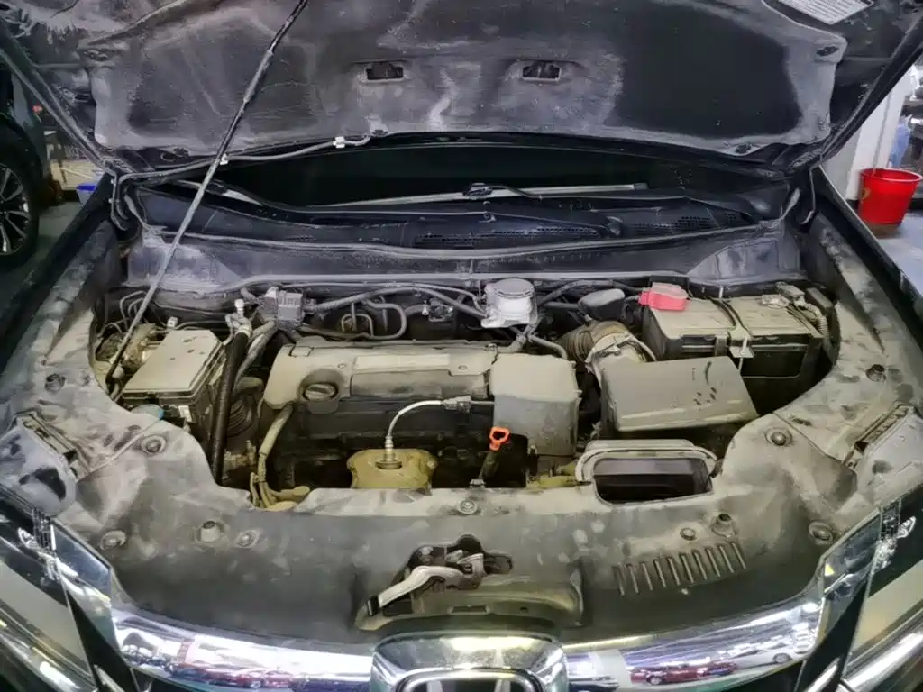 Honda Elysion — миниатюра 20