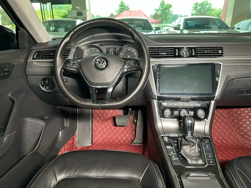Volkswagen Passat — миниатюра 6