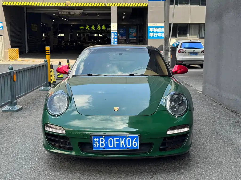 Porsche 911 — миниатюра 2