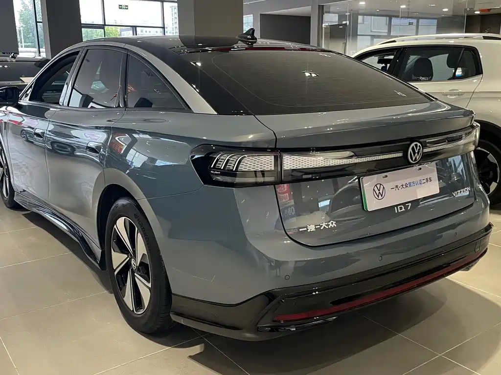 Volkswagen ID.7 VIZZION — миниатюра 14