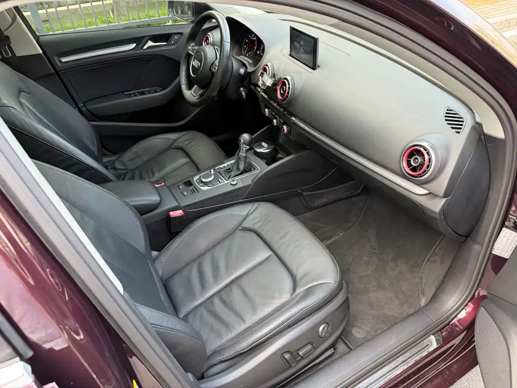 Audi A3 — миниатюра 11