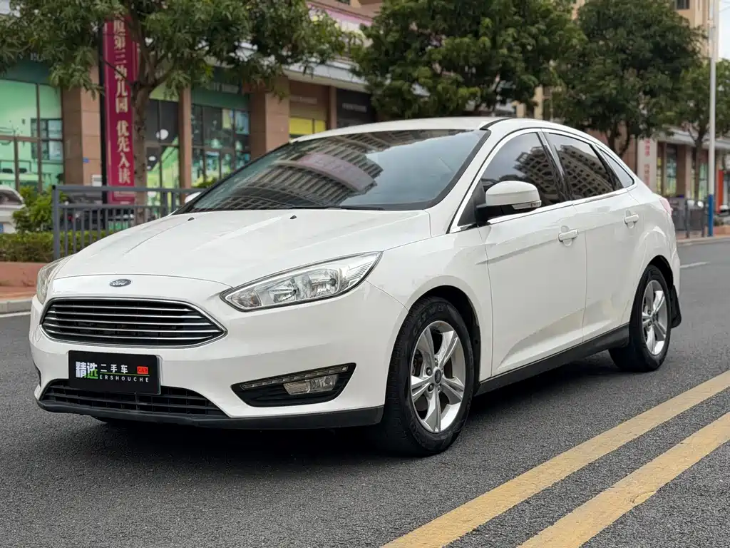 Ford Focus 2016