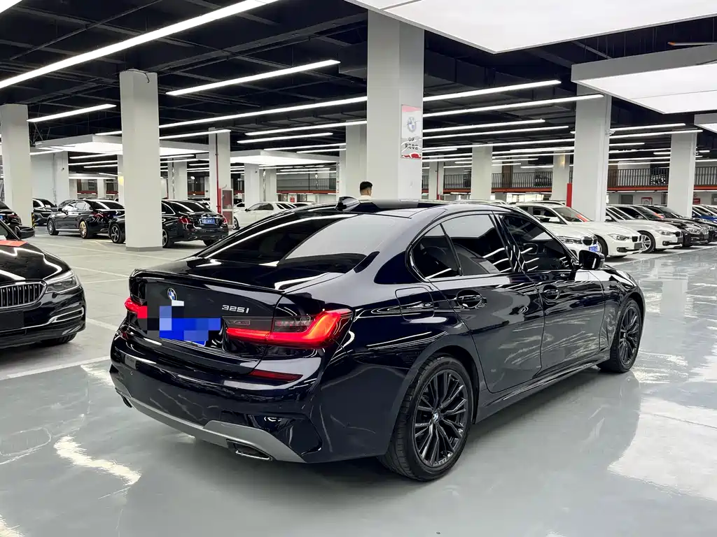 BMW 3 Series — миниатюра 13