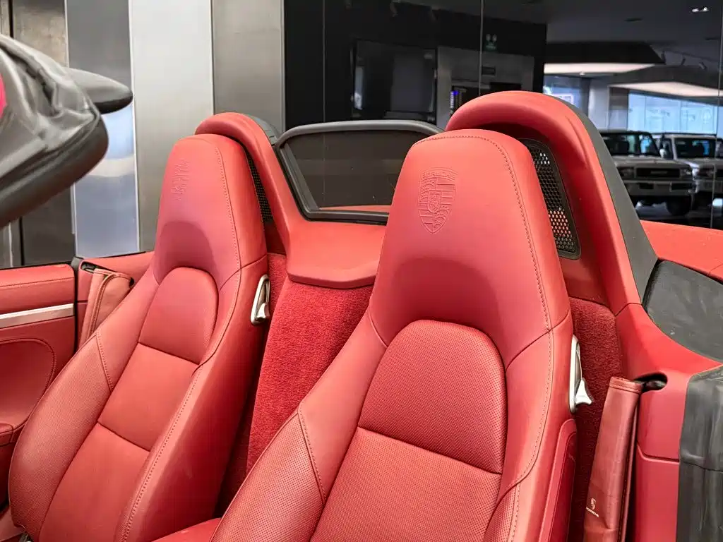 Porsche 718 — миниатюра 11