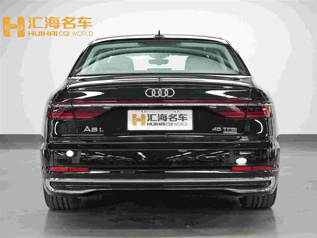Audi A8 — миниатюра 5