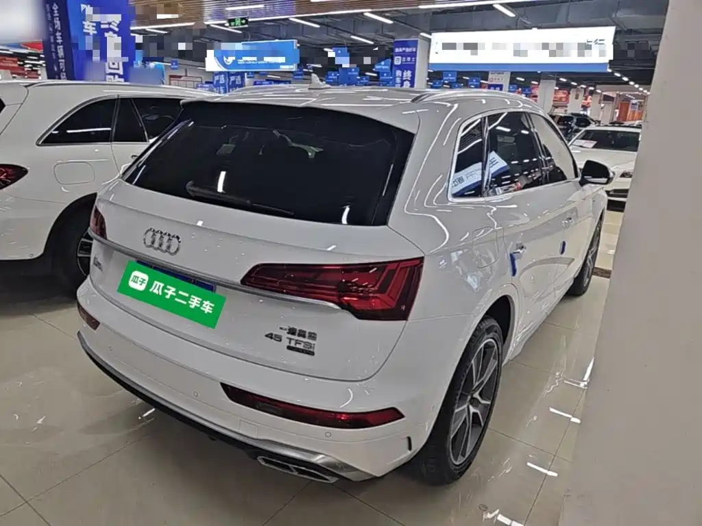 Audi Q5L — миниатюра 7
