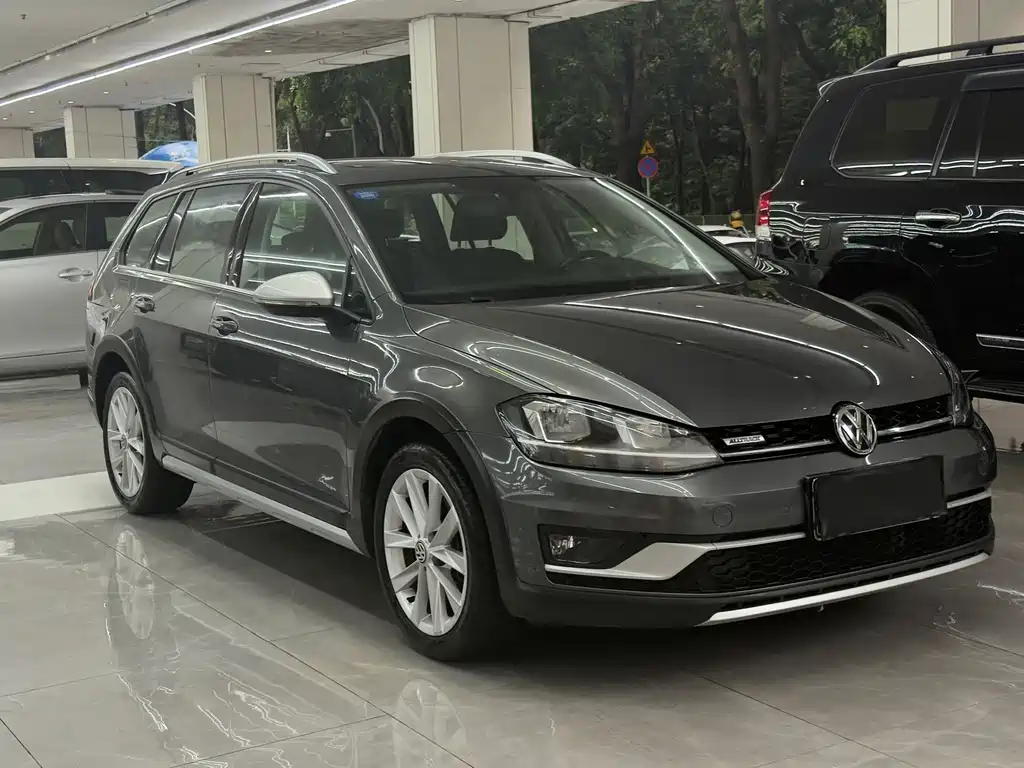 Volkswagen Golf (Import) — миниатюра 2