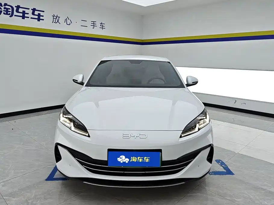 BYD Seal 06 — миниатюра 2