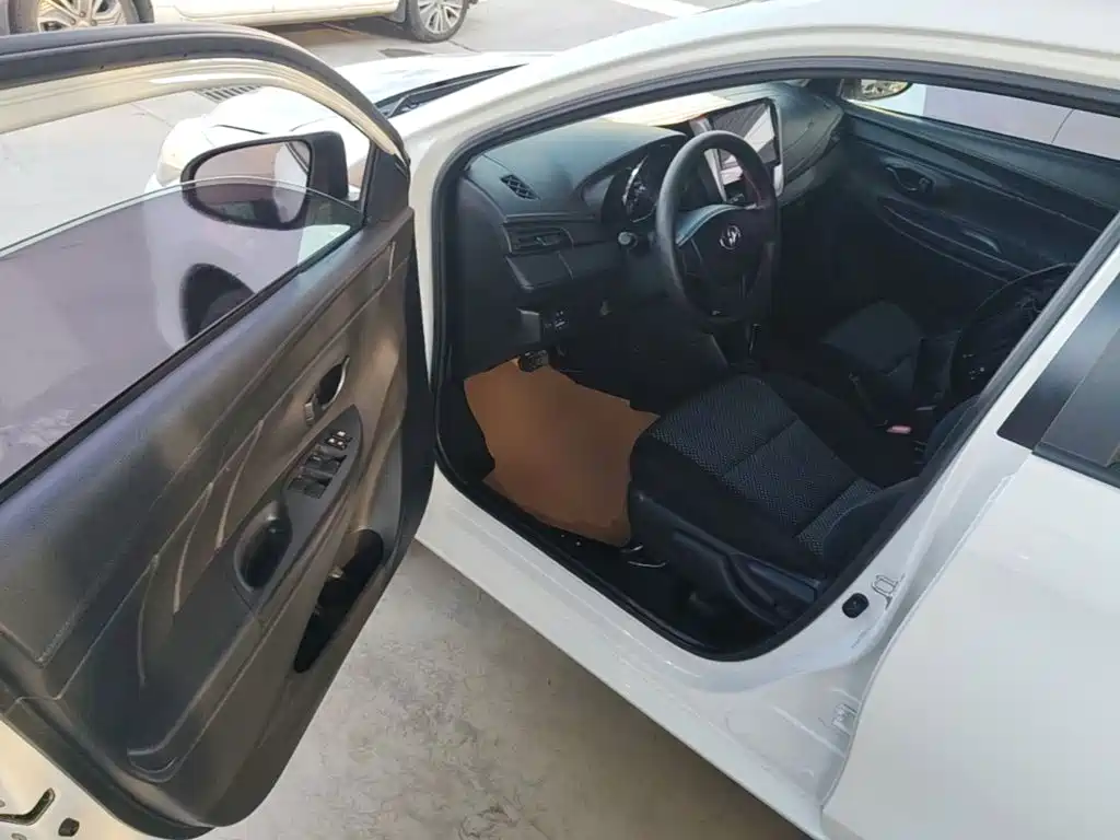 Toyota Vios — миниатюра 16