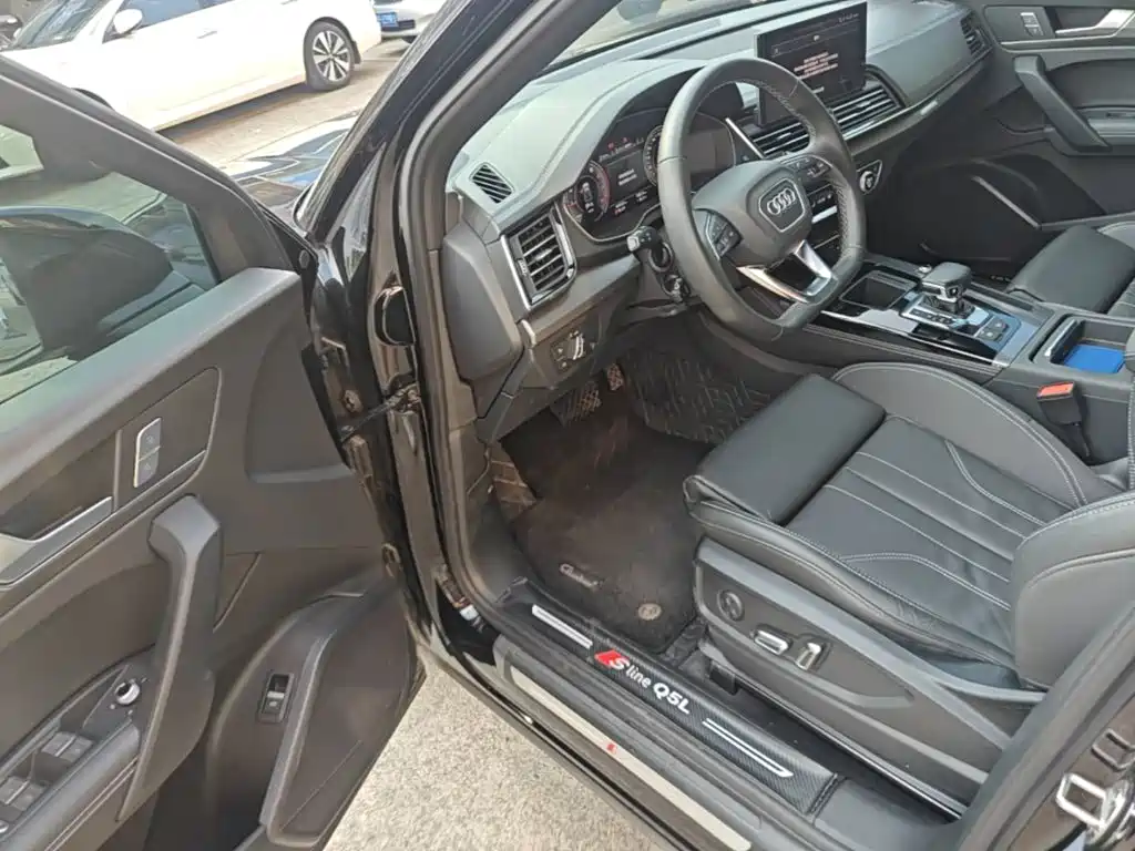 Audi Q5L — миниатюра 16