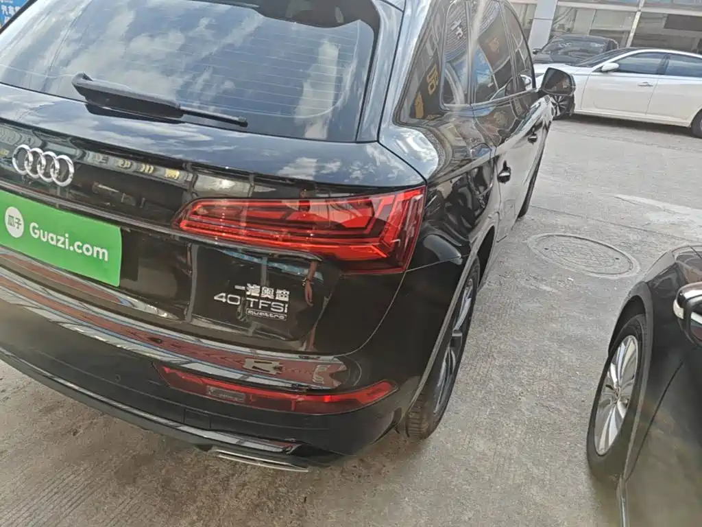 Audi Q5L — миниатюра 8