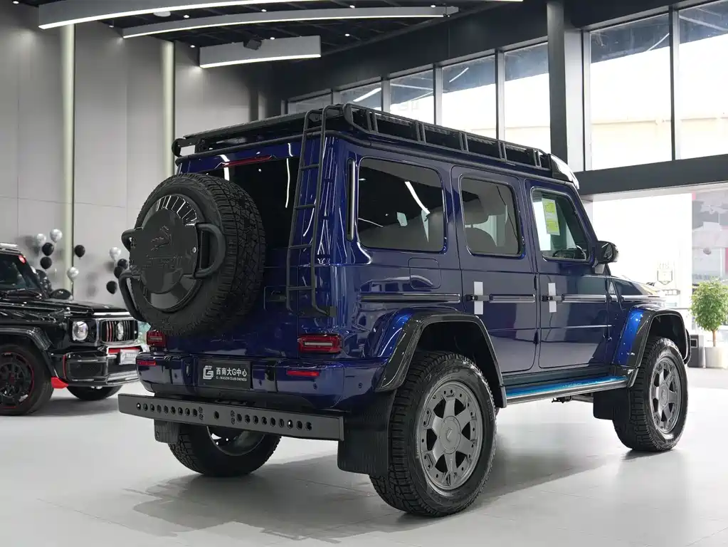 Carlsson G-Class G 2024 G500d 4X4