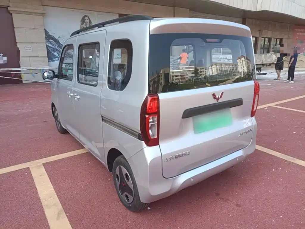 Wuling Sunshine EV 2025 201km Comfort