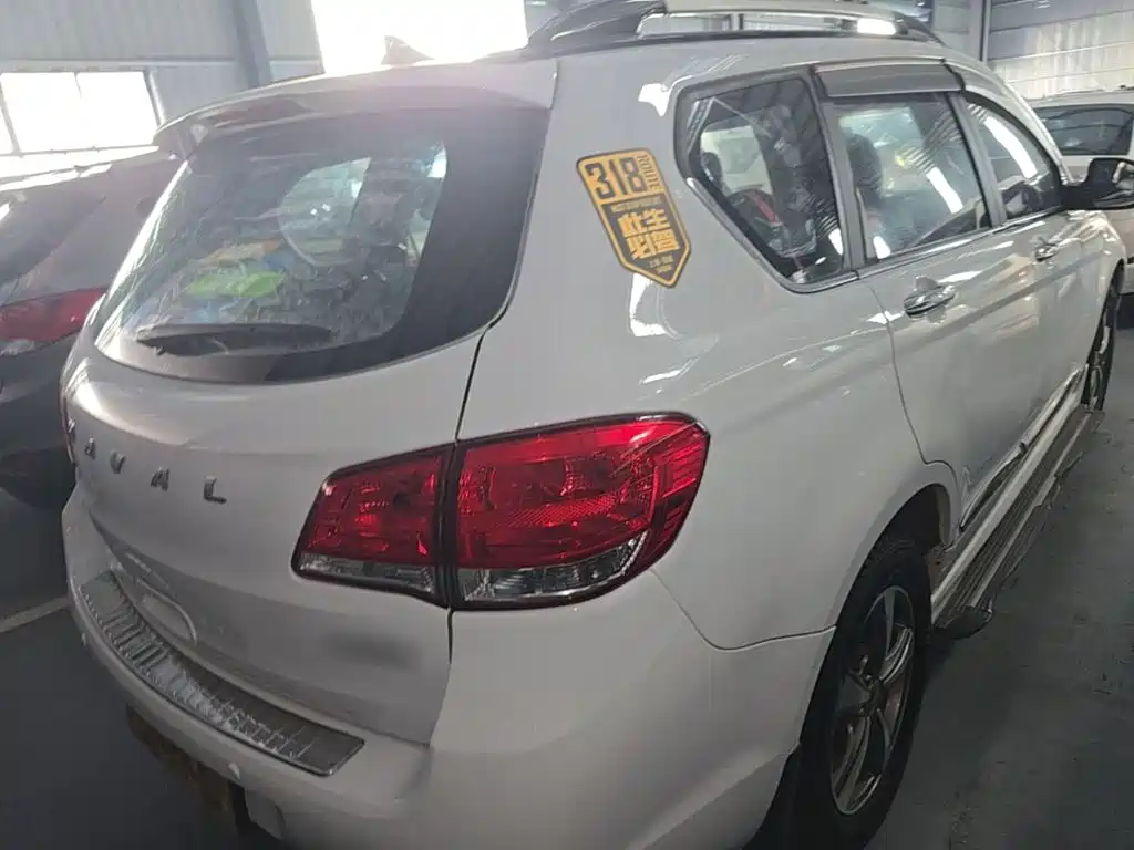 Haval H6 — миниатюра 7