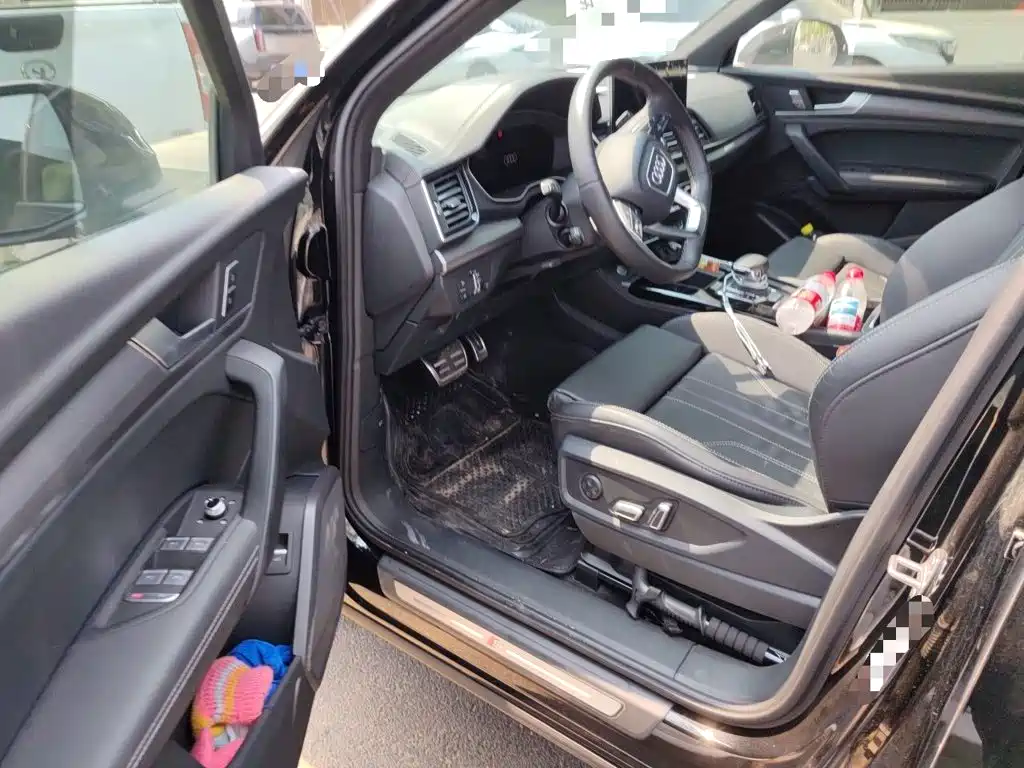 Audi Q5L — миниатюра 17