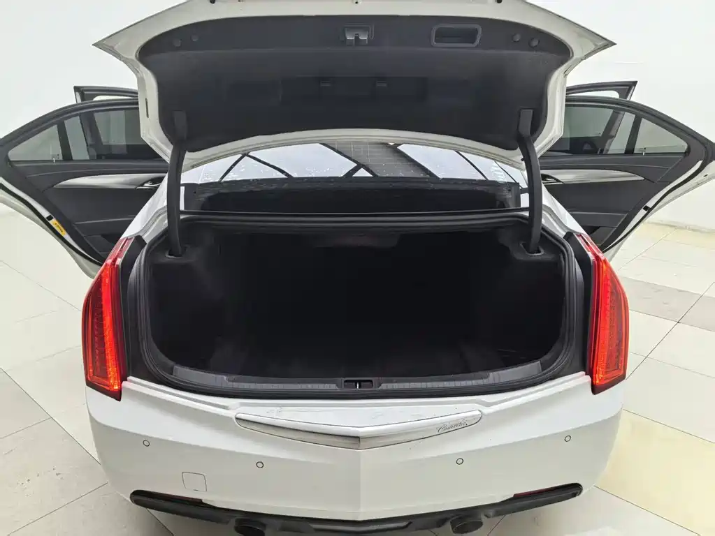 CADILLAC ATS L