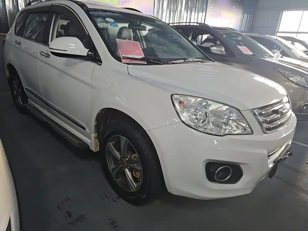 Haval H6 — миниатюра 4
