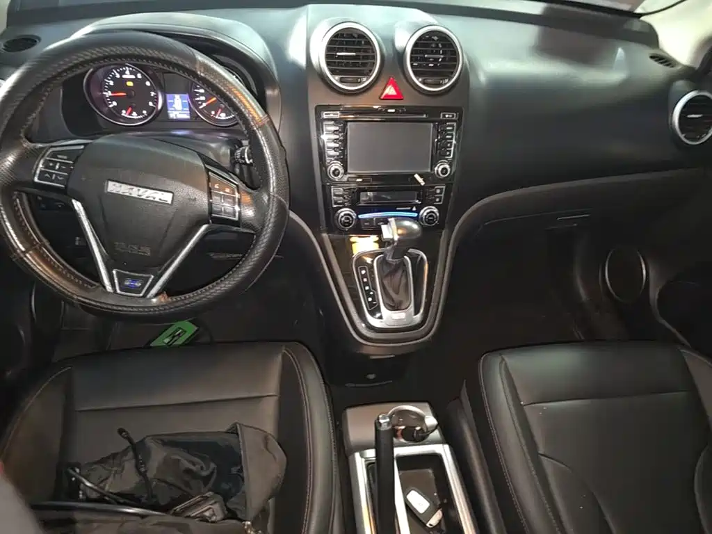 Haval H6 — миниатюра 10