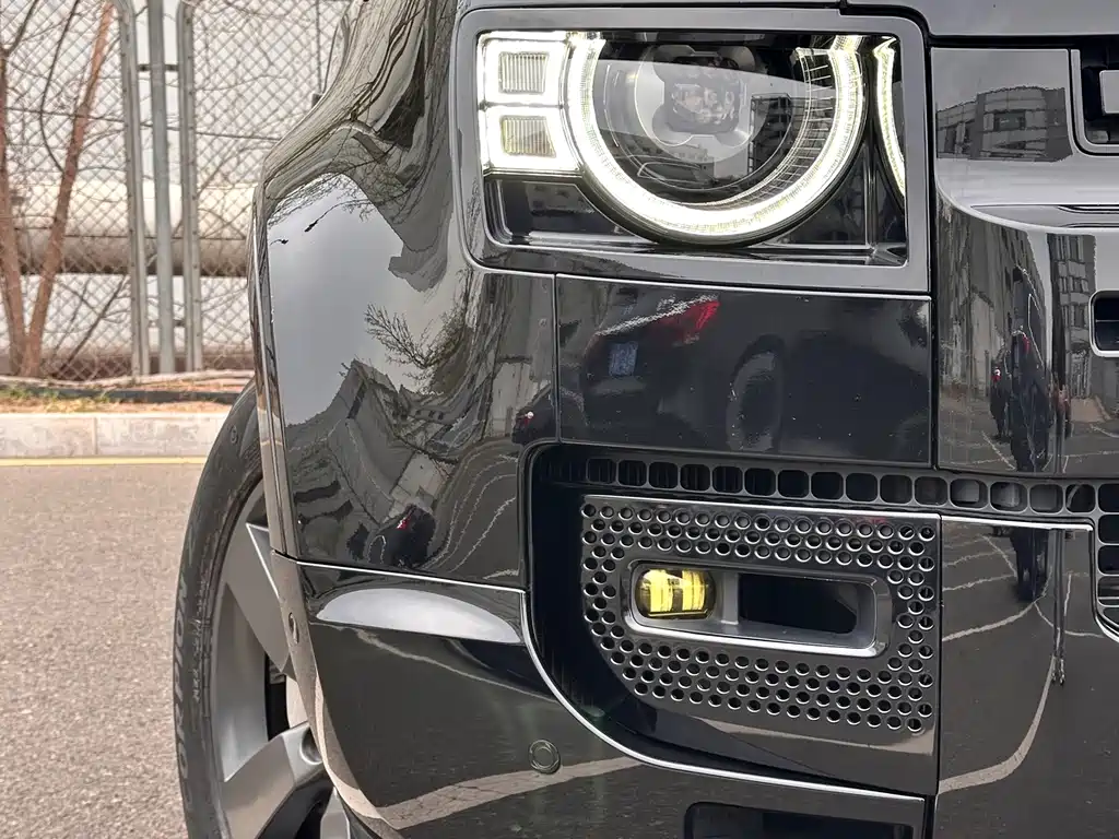 Land Rover Land Rover Defender 2022 110 P400 X-DYNAMIC HSE