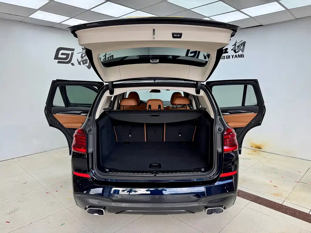 BMW X3 — миниатюра 23