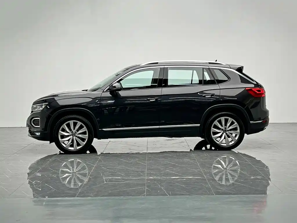 Volkswagen Tayron — миниатюра 3